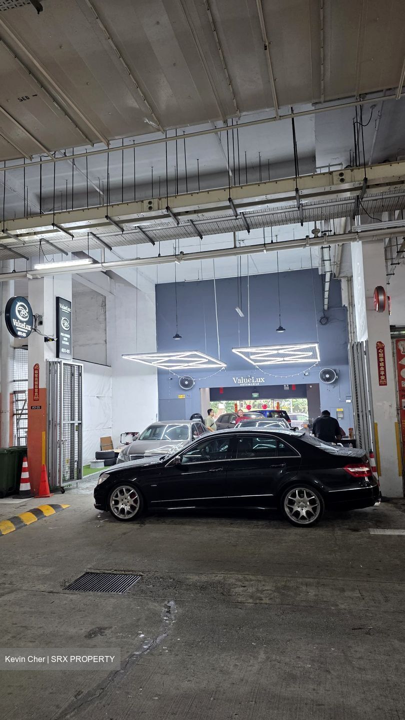 North Point Bizhub (D27), Factory #625469641